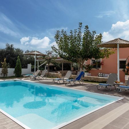 Nautilus Villa - Private Pool Elia  Eksteriør billede